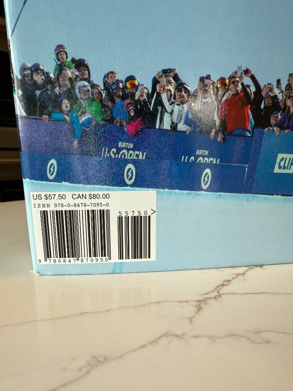 Shaun White Airborne Autographed Book - Picture 5 of 11